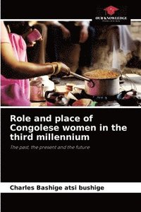 bokomslag Role and place of Congolese women in the third millennium