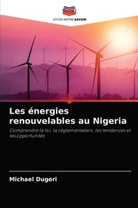 bokomslag Les nergies renouvelables au Nigeria