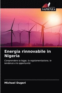 bokomslag Energia rinnovabile in Nigeria