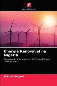 bokomslag Energia Renovvel na Nigria
