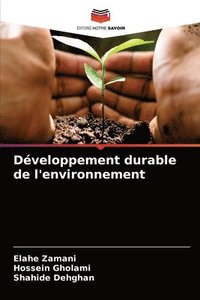 bokomslag Developpement durable de l'environnement