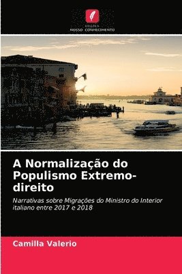 bokomslag A Normalizao do Populismo Extremo-direito