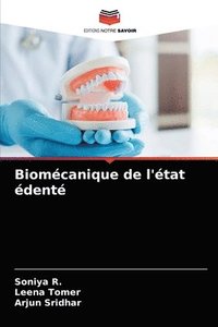 bokomslag Biomcanique de l'tat dent