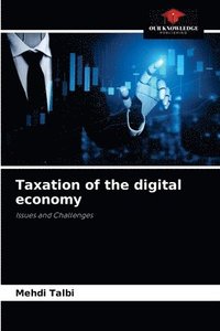 bokomslag Taxation of the digital economy