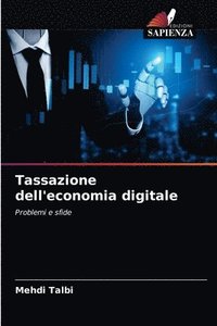 bokomslag Tassazione dell'economia digitale