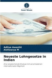 bokomslag Neueste Lohngesetze in Indien