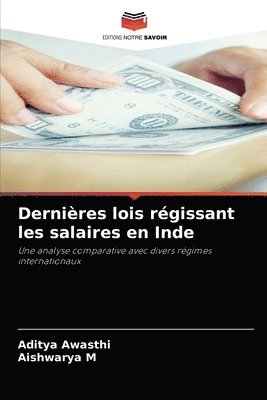 Dernires lois rgissant les salaires en Inde 1