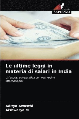 Le ultime leggi in materia di salari in India 1