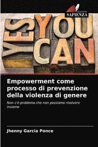 bokomslag Empowerment come processo di prevenzione della violenza di genere