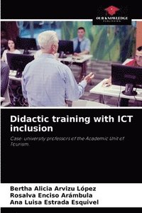 bokomslag Didactic training with ICT inclusion