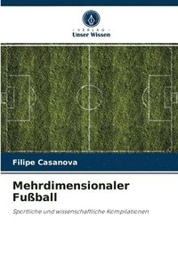 bokomslag Mehrdimensionaler Fussball