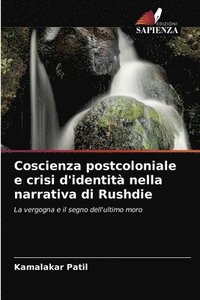 bokomslag Coscienza postcoloniale e crisi d'identita nella narrativa di Rushdie