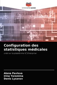 bokomslag Configuration des statistiques mdicales