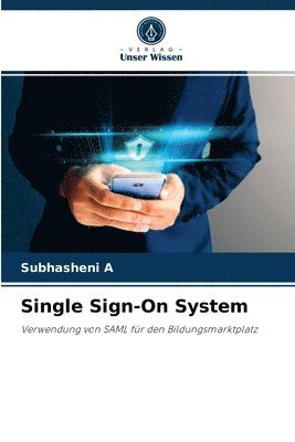 bokomslag Single Sign-On System