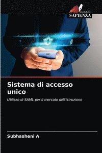 bokomslag Sistema di accesso unico