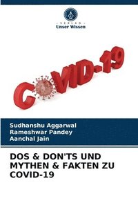 bokomslag DOS & Don'ts Und Mythen & Fakten Zu Covid-19