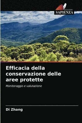 Efficacia della conservazione delle aree protette 1