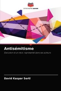 bokomslag Antisemitisme