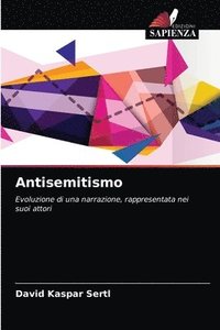 bokomslag Antisemitismo