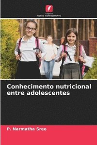 bokomslag Conhecimento nutricional entre adolescentes