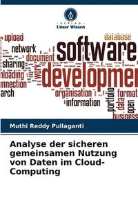 bokomslag Analyse der sicheren gemeinsamen Nutzung von Daten im Cloud-Computing