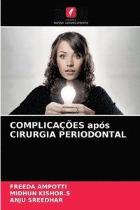 bokomslag COMPLICAES aps CIRURGIA PERIODONTAL