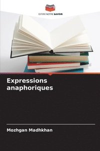 bokomslag Expressions anaphoriques
