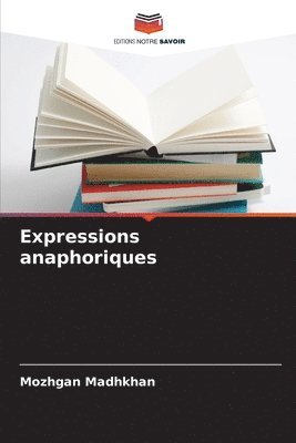 Expressions anaphoriques 1