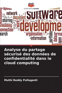 bokomslag Analyse du partage scuris des donnes de confidentialit dans le cloud computing