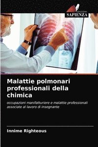 bokomslag Malattie polmonari professionali della chimica