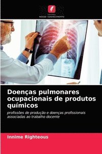 bokomslag Doenas pulmonares ocupacionais de produtos qumicos