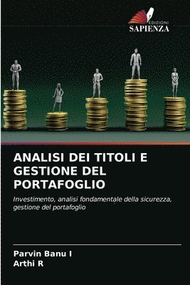 Analisi Dei Titoli E Gestione del Portafoglio 1