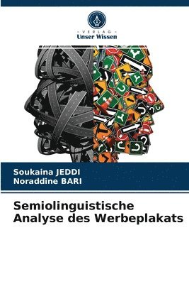 bokomslag Semiolinguistische Analyse des Werbeplakats