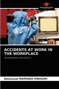 bokomslag Accidents at Work in the Workplace
