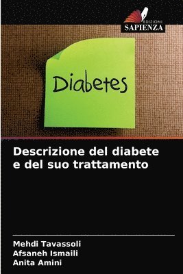 Descrizione del diabete e del suo trattamento 1