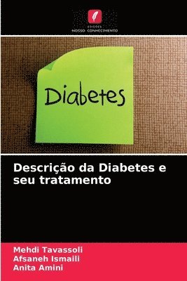 Descrio da Diabetes e seu tratamento 1