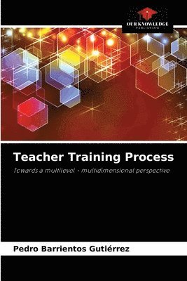 bokomslag Teacher Training Process