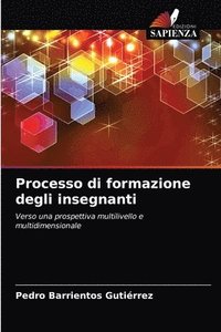 bokomslag Processo di formazione degli insegnanti