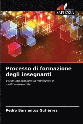 Processo di formazione degli insegnanti 1