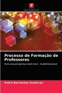 bokomslag Processo de Formao de Professores