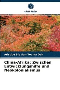 bokomslag China-Afrika