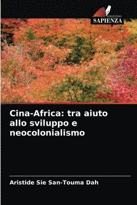 bokomslag Cina-Africa