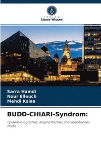 bokomslag BUDD-CHIARI-Syndrom