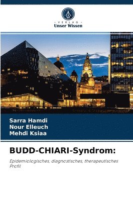 BUDD-CHIARI-Syndrom 1