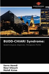 bokomslag BUDD-CHIARI Syndrome