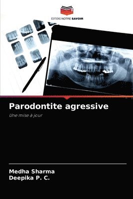 bokomslag Parodontite agressive