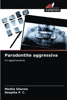 bokomslag Parodontite aggressiva