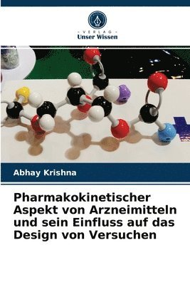 Pharmakokinetischer Aspekt von Arzneimitteln und sein Einfluss auf das Design von Versuchen 1