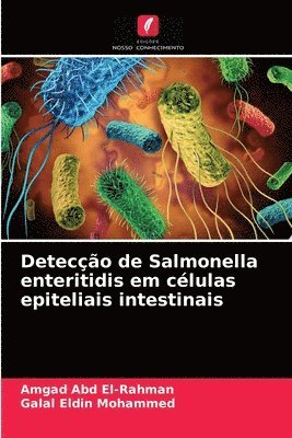 Deteco de Salmonella enteritidis em clulas epiteliais intestinais 1