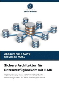 bokomslag Sichere Architektur fr Datenverfgbarkeit mit RAID